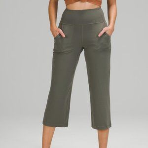 lululemon Align™ Super-High-Rise Wide Leg Crop 23"